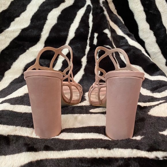 Steve Madden Chunky Heel - Picture 5 of 7